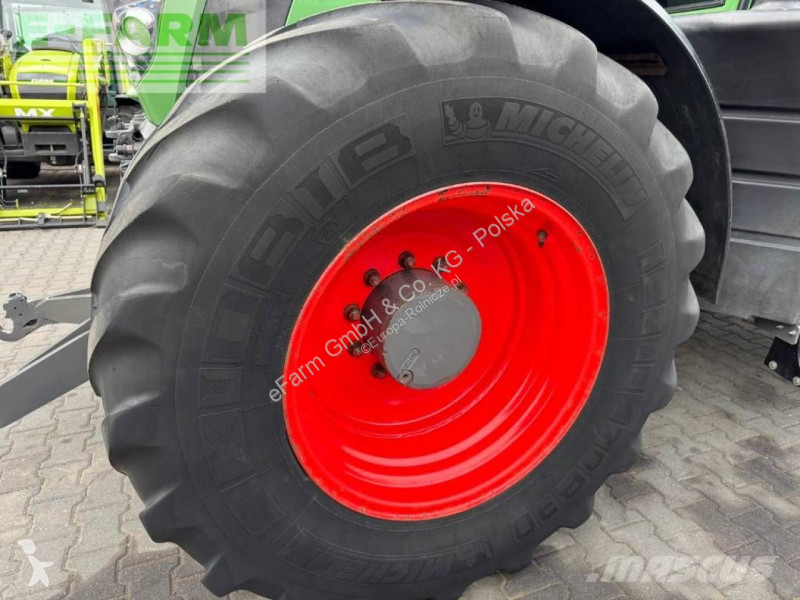 Traktor Fendt  828 vario profi+ plus / gps ready