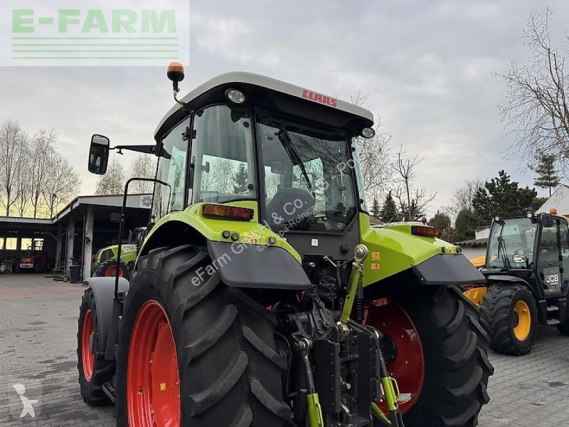 Landbrugstraktor Claas  ares 557 atz