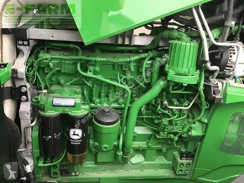 Landbrugstraktor John Deere  traktor 7r350
