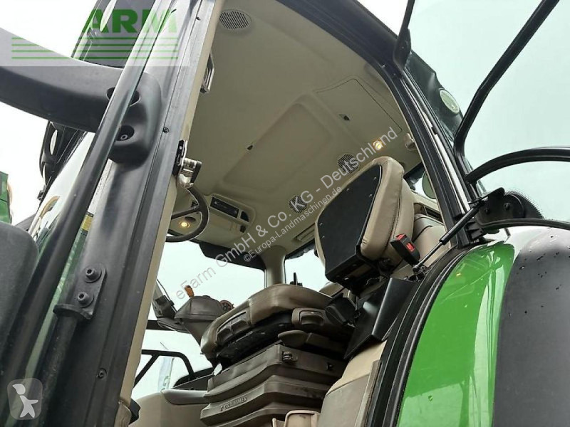 Landbrugstraktor John Deere  traktor 6215r
