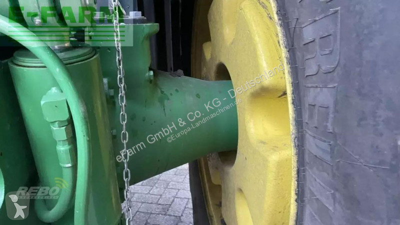 Landbrugstraktor John Deere  traktor 7r330