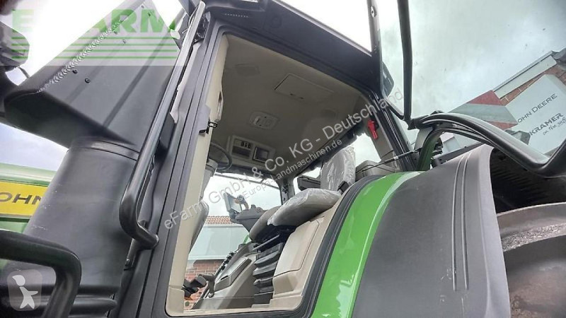 Landbrugstraktor John Deere  traktor 7r350