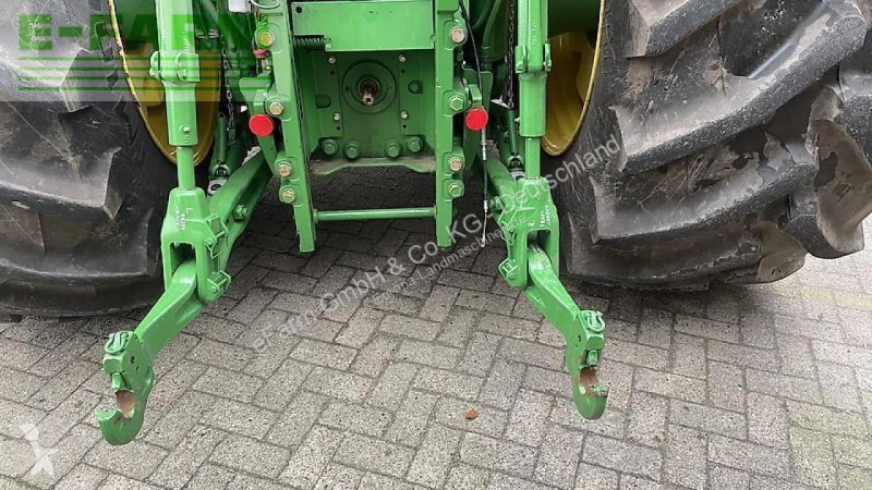 Landbrugstraktor John Deere  traktor 7r350
