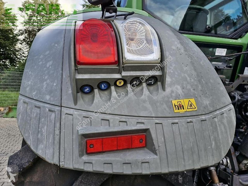 Landbrugstraktor Fendt  826 vario profi plus