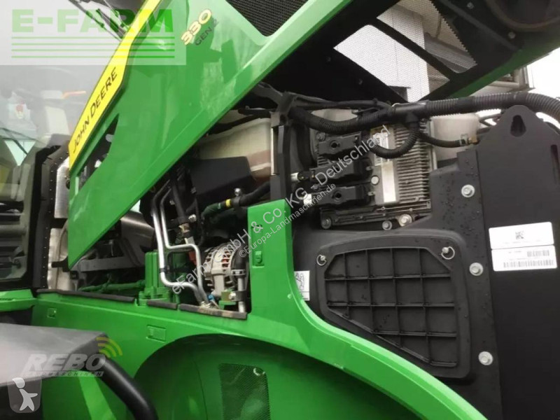 Landbrugstraktor John Deere  traktor 7r330