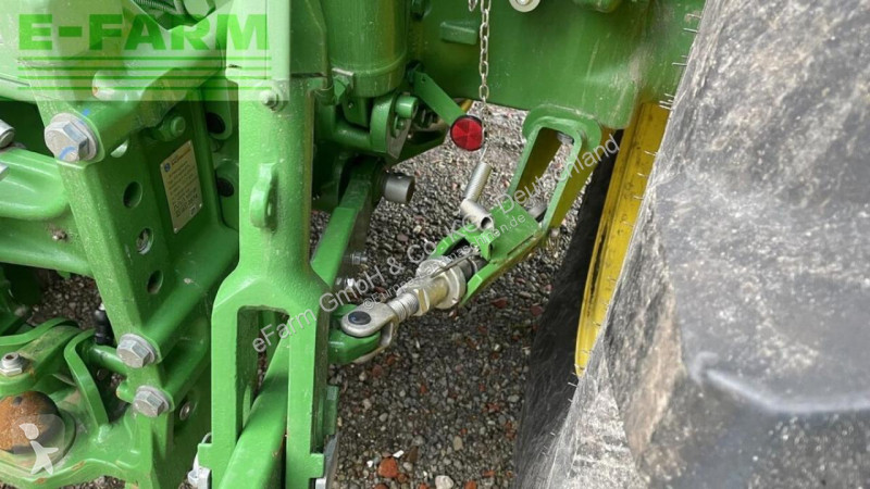 Landbrugstraktor John Deere  6r215