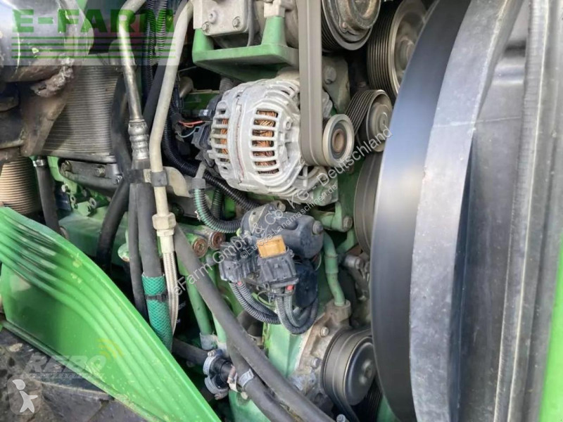 Landbrugstraktor John Deere  6520