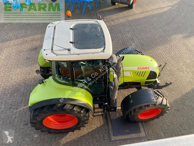 Landbrugstraktor Claas  arion 620 c, top zustand