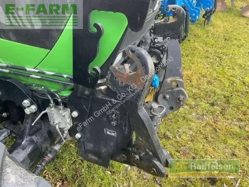 Landbrugstraktor Deutz-Fahr  agrotron ttv 430
