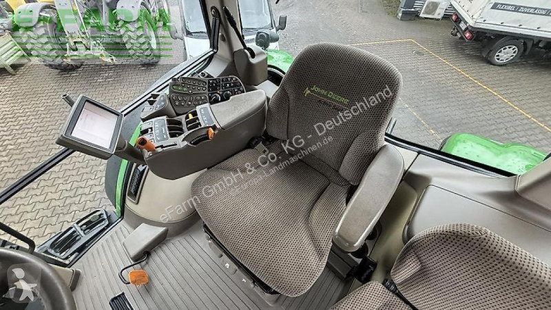 Landbrugstraktor John Deere  8285r allradtraktor
