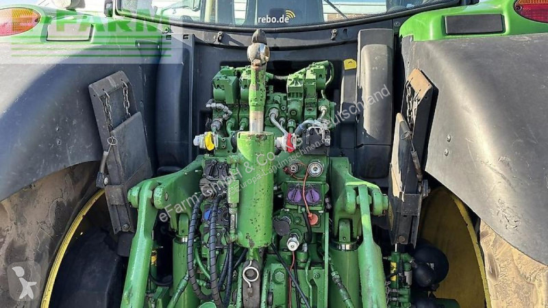 Landbrugstraktor John Deere  6195r