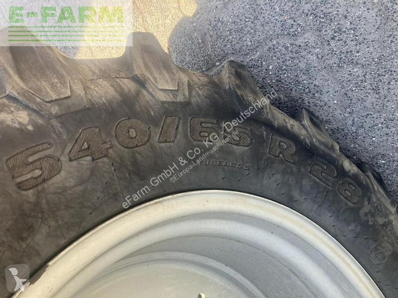 Landbrugstraktor Valtra  n 175 active