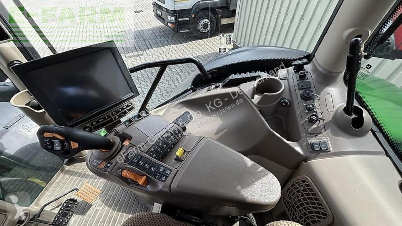 Landbrugstraktor John Deere  6r195