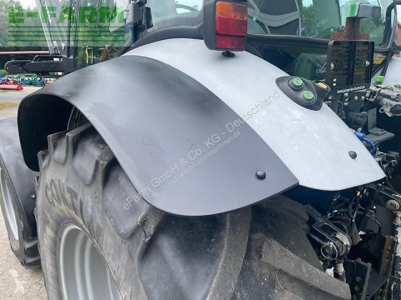 Lantbrukstraktor Deutz-Fahr  lamborghini r 6.160.4