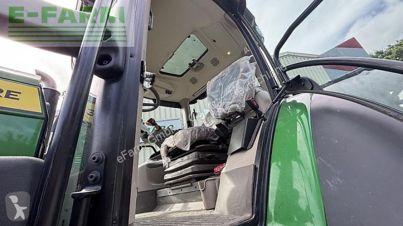 Landbrugstraktor John Deere  6r215