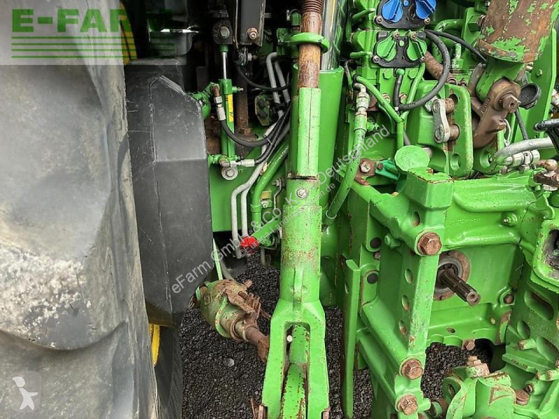 Landbrugstraktor John Deere  6215r