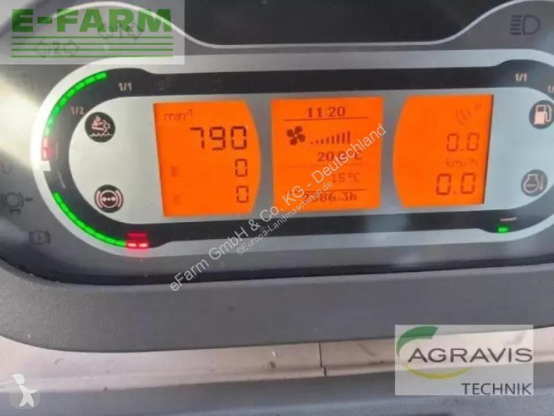 Landbrugstraktor Fendt  828 vario s4 profi plus...