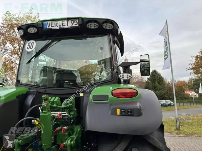 Landbrugstraktor John Deere  6r150