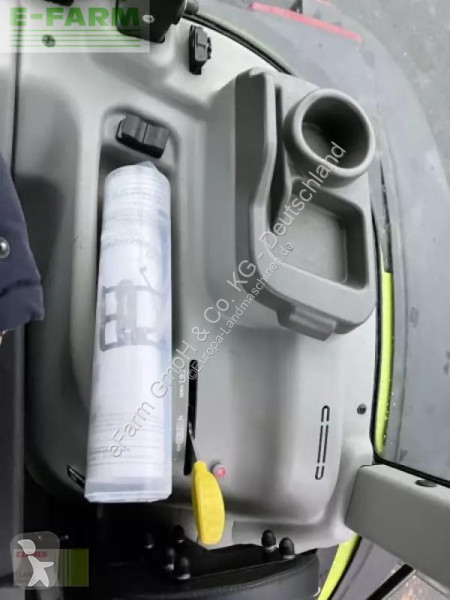 Landbrugstraktor Claas  axos 240 advanced mit...