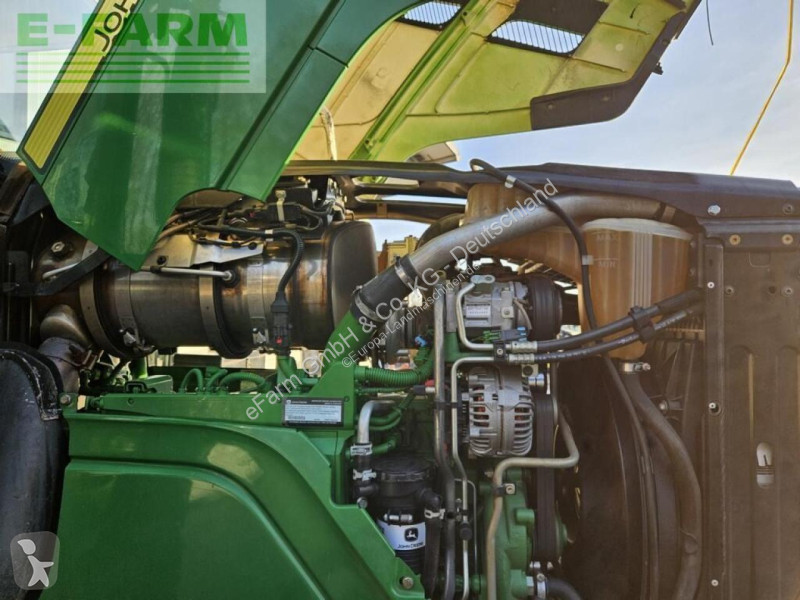 Landbrugstraktor John Deere  6140r premium