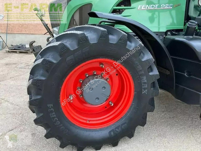 Landbrugstraktor Fendt  922 com 3 *motor überholt*