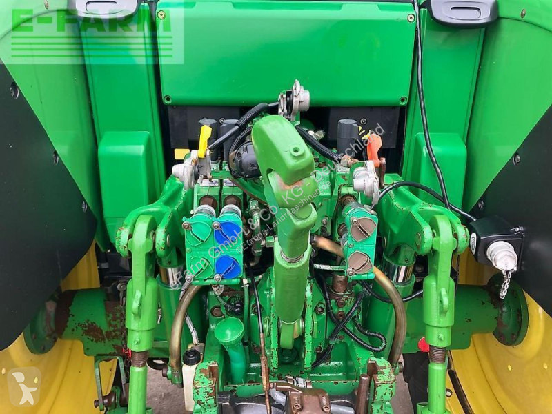 Landbrugstraktor John Deere  6230 premium *auto...