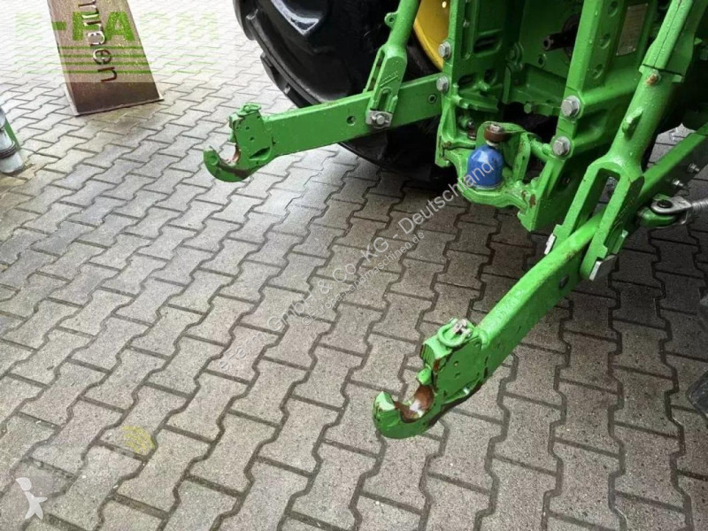 Landbrugstraktor John Deere  6r215