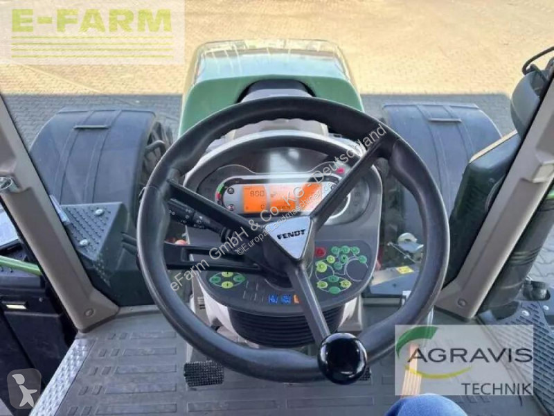Landbrugstraktor Fendt  718 vario s4 profi plus