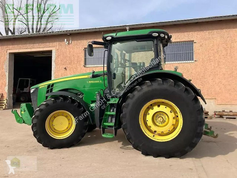 Landbrugstraktor John Deere  8370r e23 *motor...