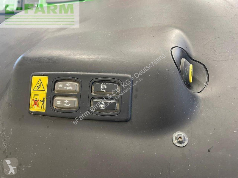 Landbrugstraktor John Deere  6210 r -...