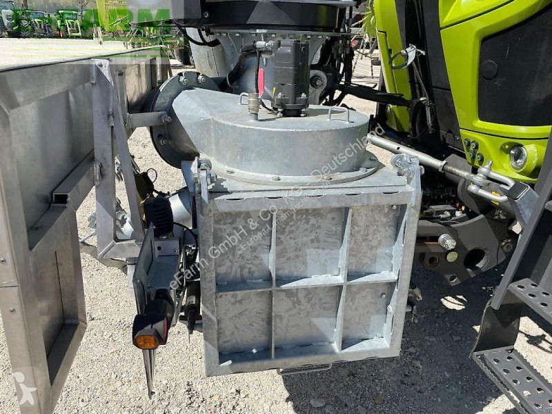 Landbrugstraktor Claas  xerion 4200 saddle trac...