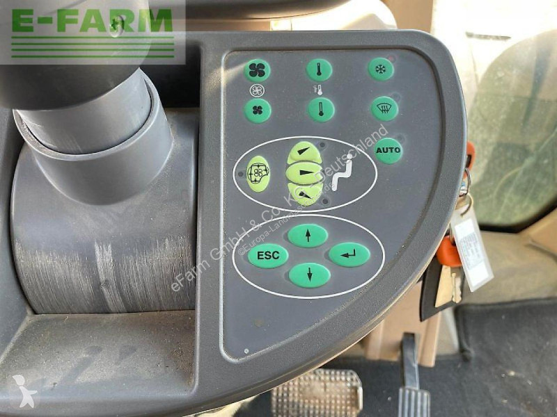 Landbrugstraktor Fendt  936 vario - triebsatz...