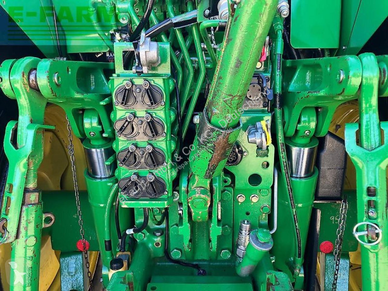 Landbrugstraktor John Deere  7830 premium *auto...
