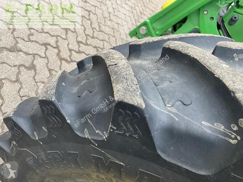 Landbrugstraktor John Deere  6r 185