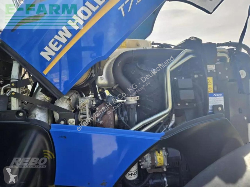 Landbrugstraktor New Holland  t7.230 autocommand