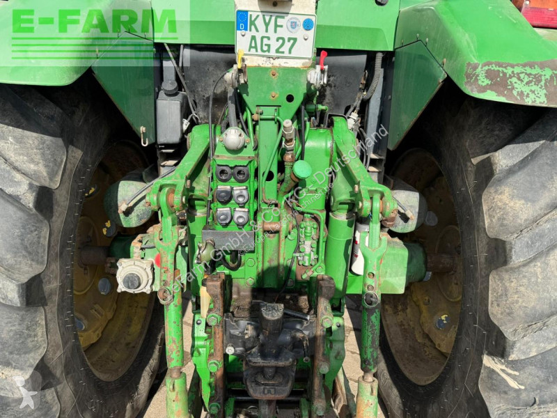 Landbrugstraktor John Deere  7810