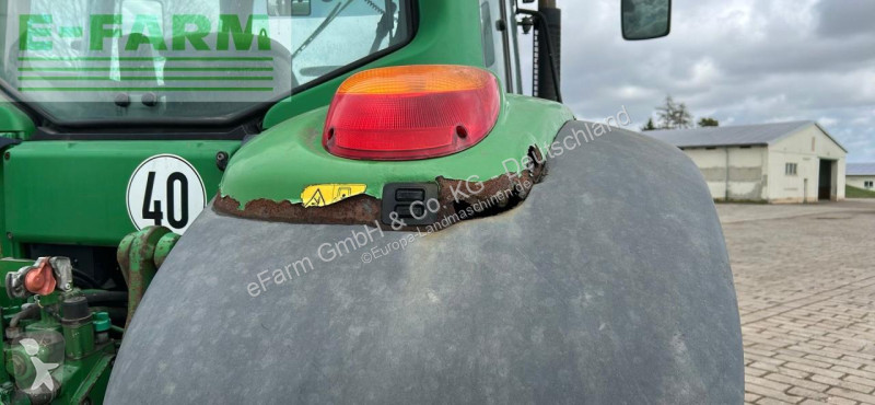 Landbrugstraktor John Deere  6920S