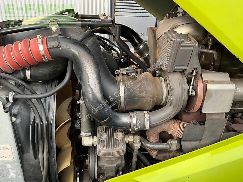 Landbrugstraktor Claas  arion 650 cmatic &...