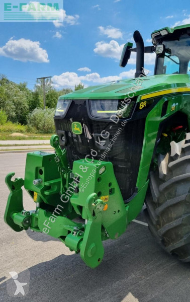 Lantbrukstraktor John Deere 310