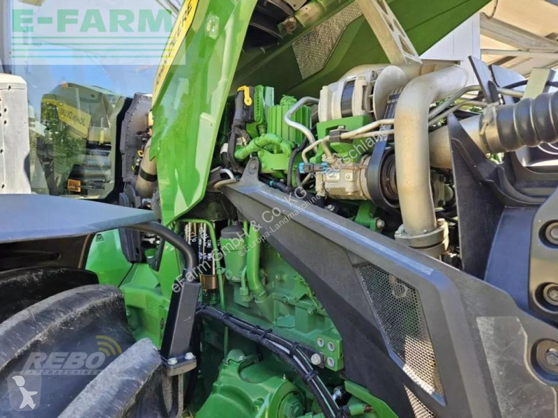 Landbrugstraktor John Deere  8r340
