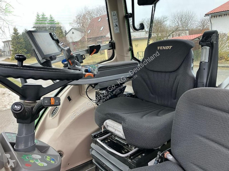 Landbrugstraktor Fendt  936 s4 *profi plus*