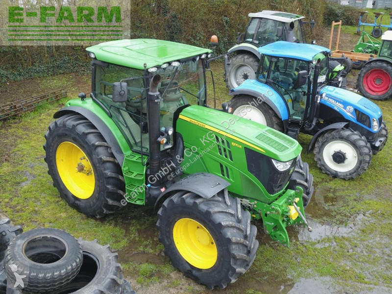 Landbrugstraktor John Deere 6170R