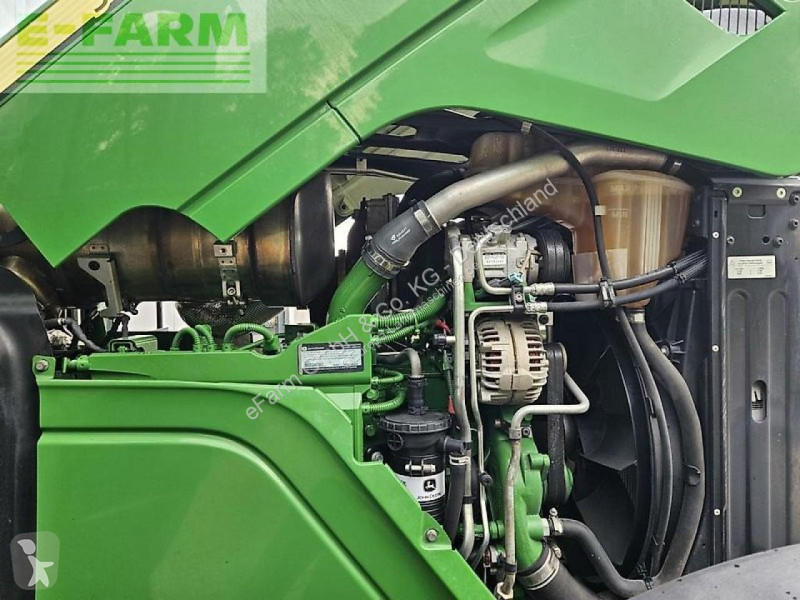 Landbrugstraktor John Deere  6145 r