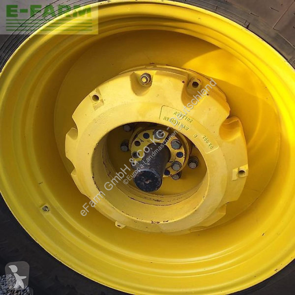 Landbrugstraktor John Deere  6215r auto powr...