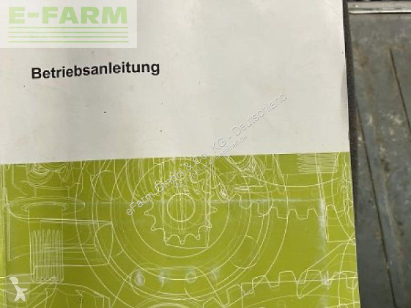 Landbrugstraktor Claas  axion 830 rtk - fin 2,99%