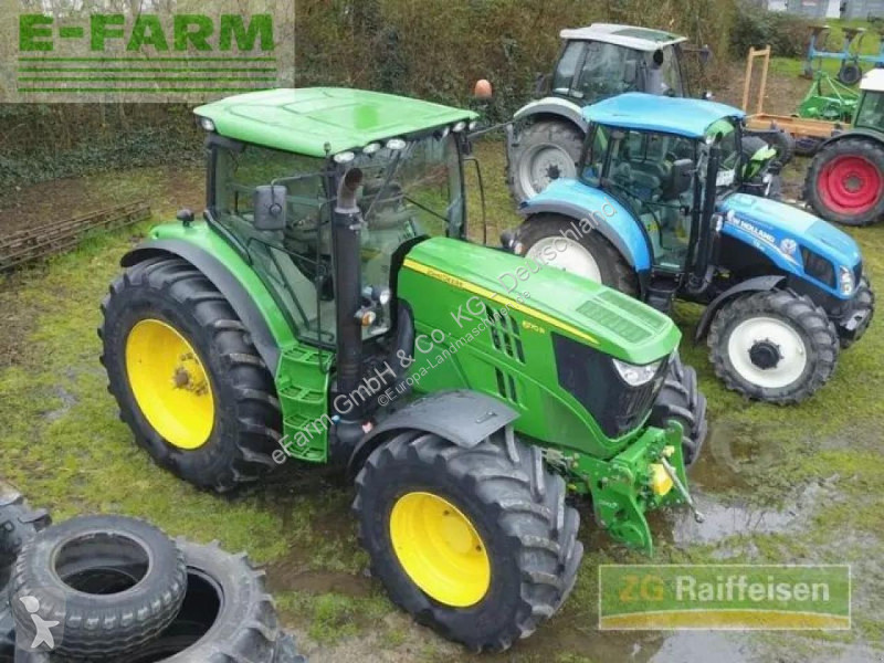 Landbrugstraktor John Deere  6170 r