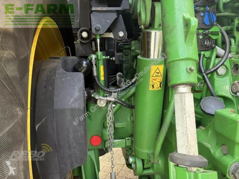 Landbrugstraktor John Deere  6250r