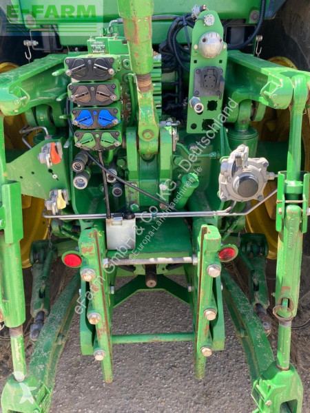 Landbrugstraktor John Deere 8360R
