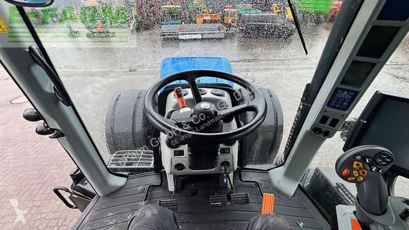 Landbrugstraktor New Holland  t8.360...