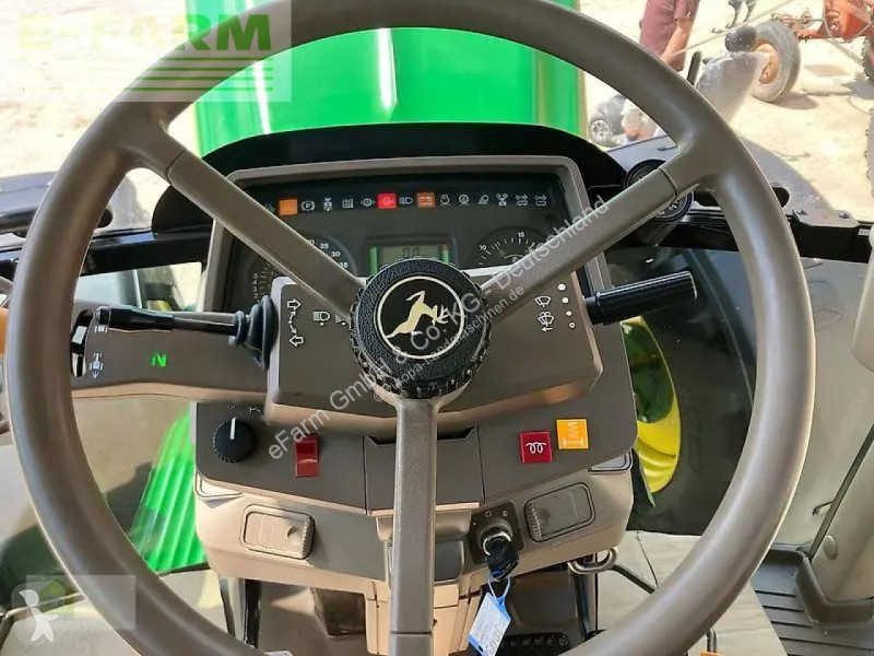 Landbrugstraktor John Deere  6830 *powr quad*